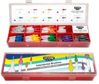 OPTIM CLINIC BOX interdental brush